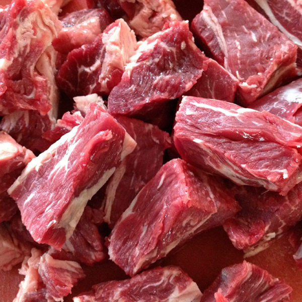 BEEF BONES KG
