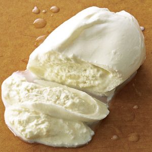 BURRATA ITALIAN CHEESE 125GX8