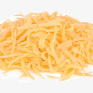 CHEESE TASTY SHREDDED 2KG